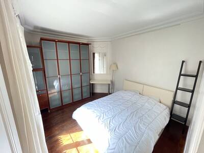 Vente appartement 3 pièces Paris 13e