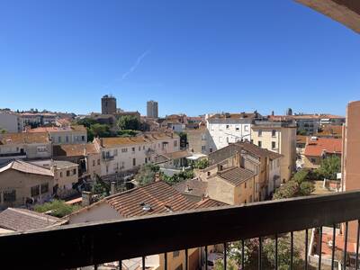 Vente appartement 2 pièces Saint-Raphaël (83)