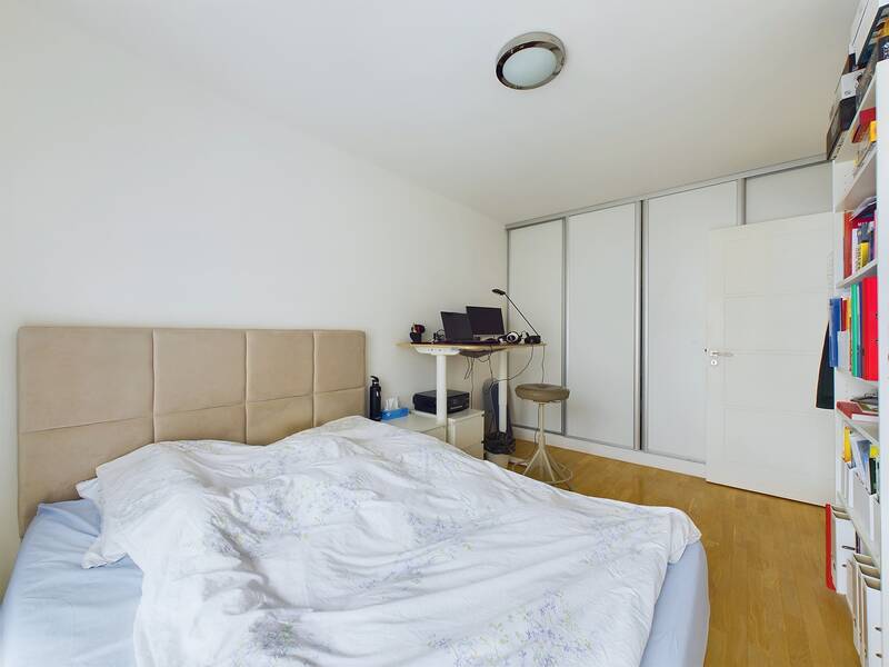 + Balcon 7,64M² Vanves (92170)