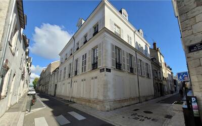 Vente appartement 2 pièces Orléans (45)