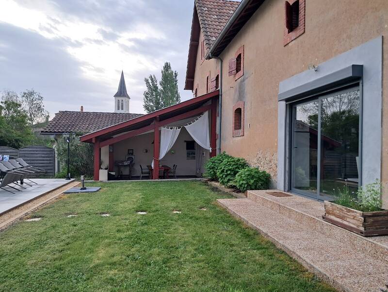 Angoumé (40990)