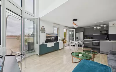 Duplex - Villeneuve-Le-Roi (94290)