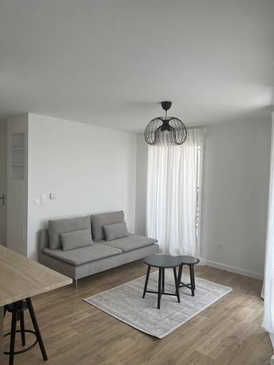 Location appartement 2 pièces Noisy-le-Sec (93130)