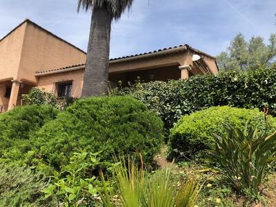 Vente maison 7 pièces Solliès-Pont (83210)