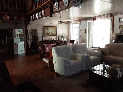 Vente maison 4 pièces Rabastens (81800)
