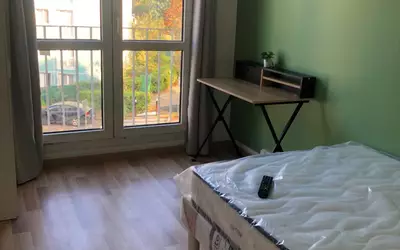 Chambre En Collocation