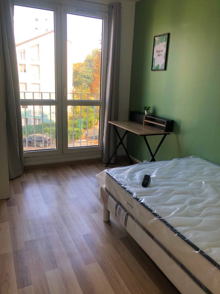 Chambre En Collocation