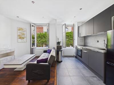 Vente appartement 2 pièces Ivry-sur-Seine (94200)