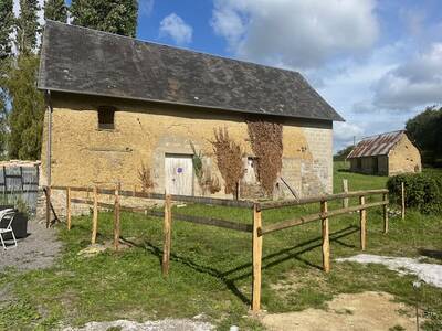 Vente maison 4 pièces Quettreville-sur-Sienne (50660)