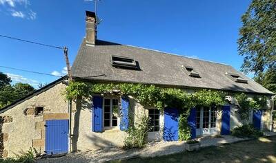 Vente maison 5 pièces Montigny-aux-Amognes (58130)