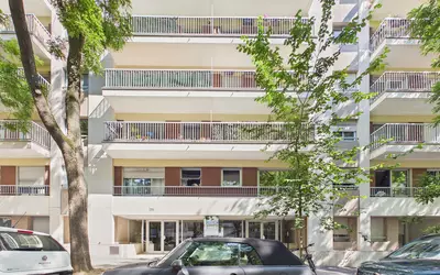 Paris 19E