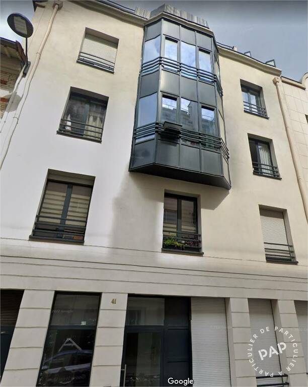 Location Appartement Courbevoie (92400) 39,80&nbsp;m² 1.206&nbsp;&euro;