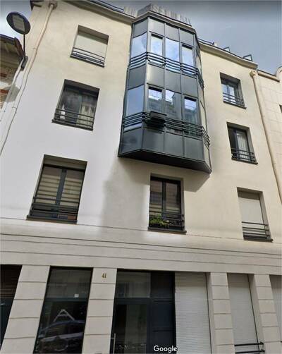 Location appartement studio Courbevoie (92400)