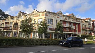 Vente appartement 2 pièces Gujan-Mestras (33470)