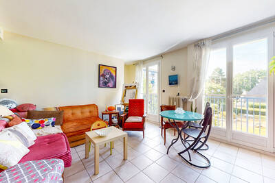 Vente appartement 4 pièces Tours (37)