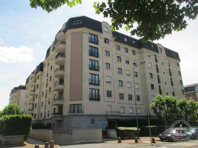 Location appartement 4 pièces Cergy (95)
