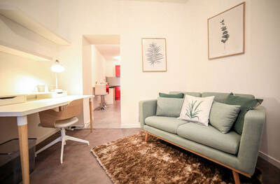 Location appartement studio Nîmes (30)