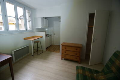 Location appartement studio Poitiers (86000)