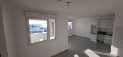 Location appartement 3 pièces Marseille 15e