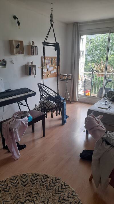 Vente appartement 4 pièces Montpellier (34)