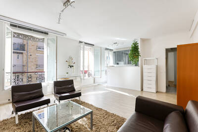 Vente appartement 5 pièces Paris 12e