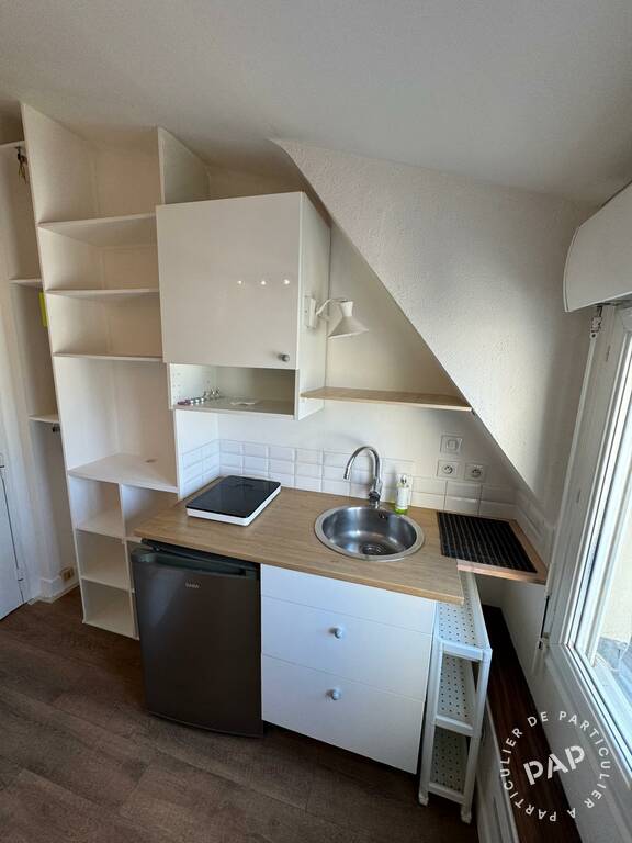 Vente pièce 8 m² Paris 16E (75016) - 8 m² - 96.000 € | Particulier à Particulier — 9