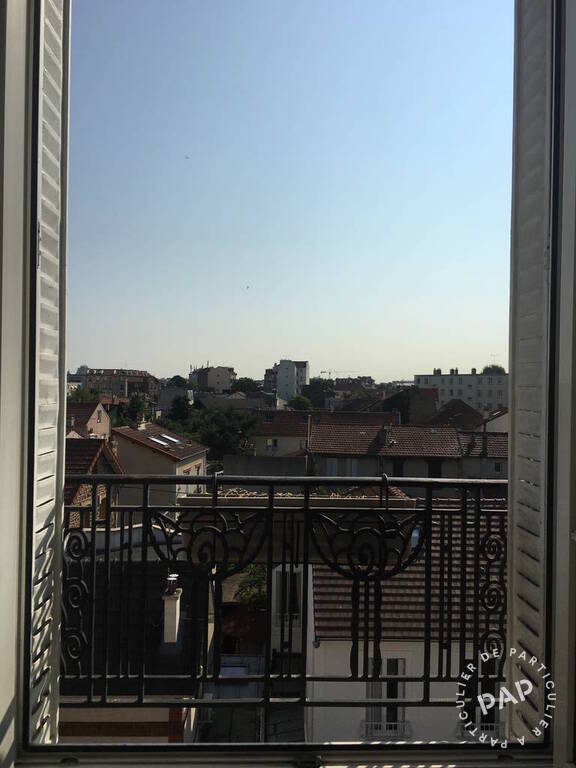 Location meublée appartement 3 pièces 47 m² Colombes (92700) photo 8