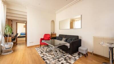 Vente appartement 2 pièces Paris 16e