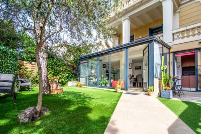 Vente appartement 2 pièces Nice (06)