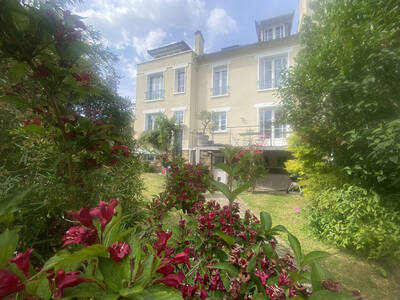 Vente maison 6 pièces Viroflay (78220)