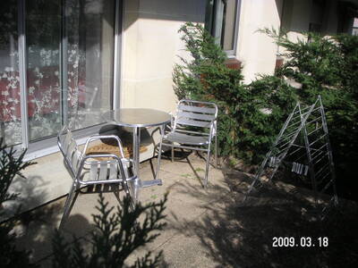 Location appartement studio Maisons-Laffitte (78600)