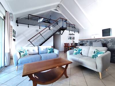 Location maison 5 pièces Entre-Deux (97414)