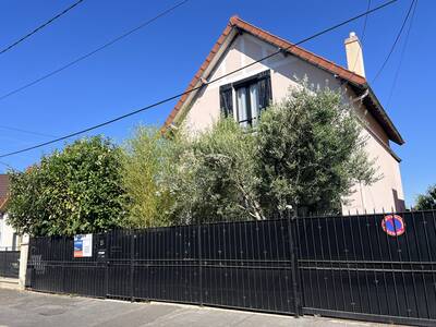 Vente maison 6 pièces Lagny-sur-Marne (77400)