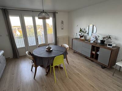 Vente appartement 3 pièces Angers (49)