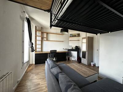 Location appartement studio Ivry-sur-Seine (94200)