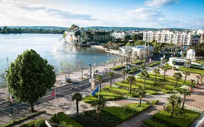 Enghien-Les-Bains (95880)