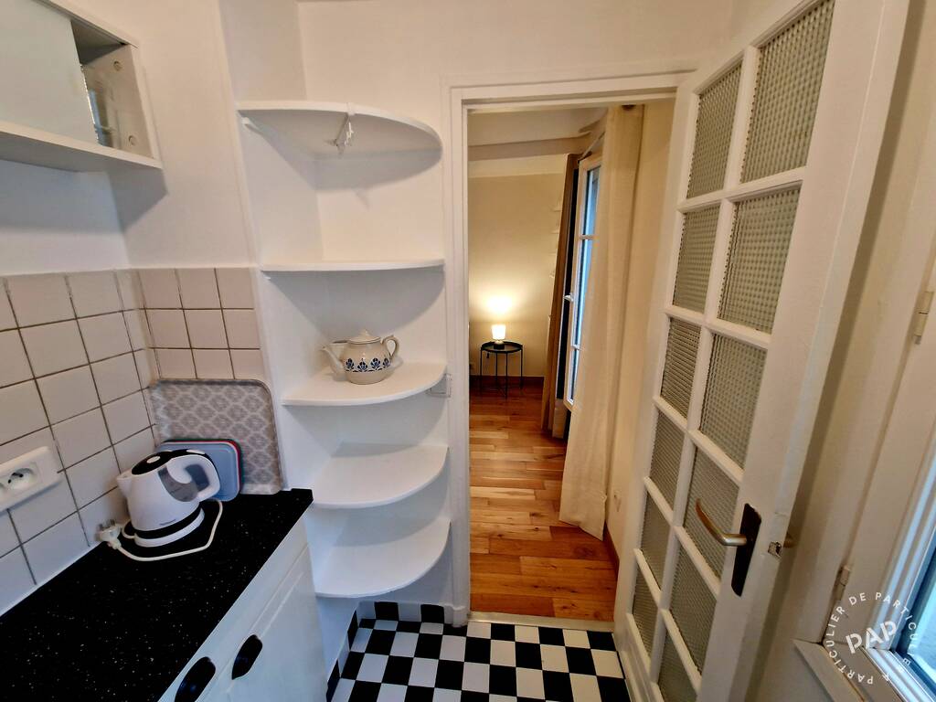 Appartement 295.000 € 21 m² Paris 5E (75005)