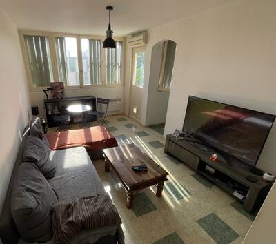Vente appartement 3 pièces Toulon (83)