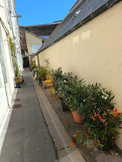 Vente appartement 4 pièces Trouville-sur-Mer (14360)