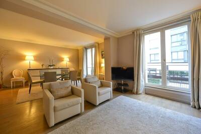 Location appartement 4 pièces Neuilly-sur-Seine (92200)