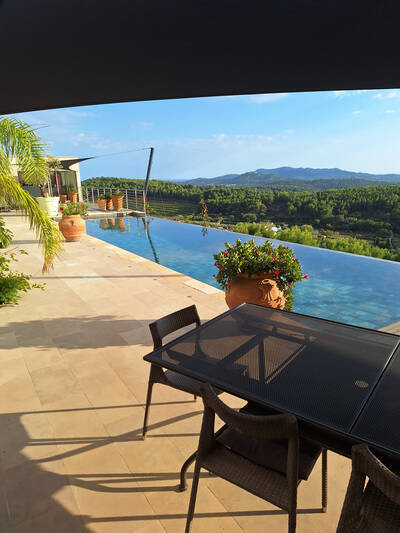 Vente maison 8 pièces Ollioules (83190)