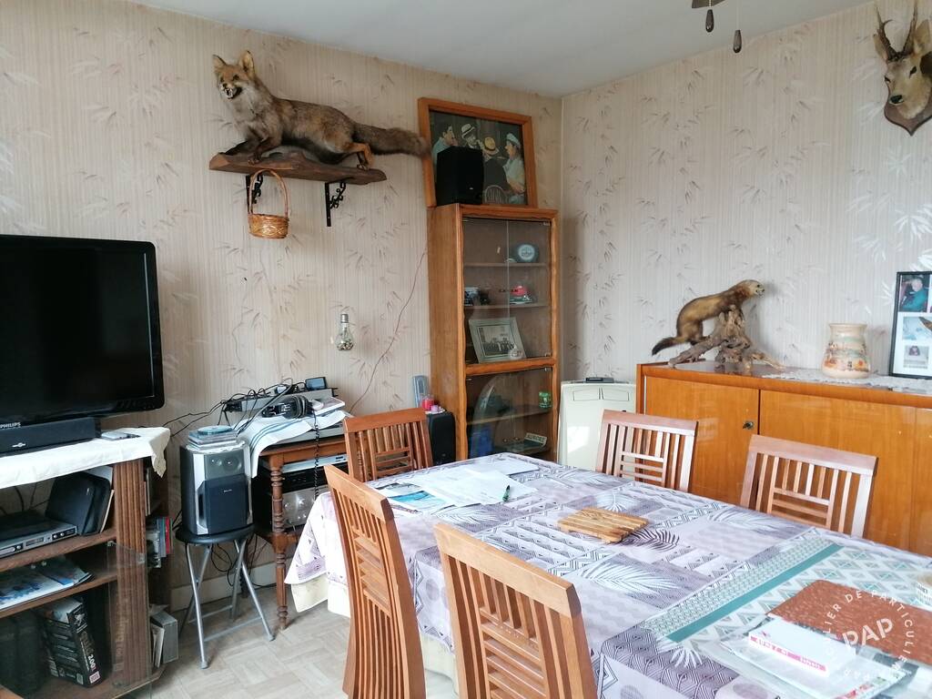 Vente maison 80 m² Tulle (19000) - 80 m² - 108.000 € | Particulier à Particulier — 7
