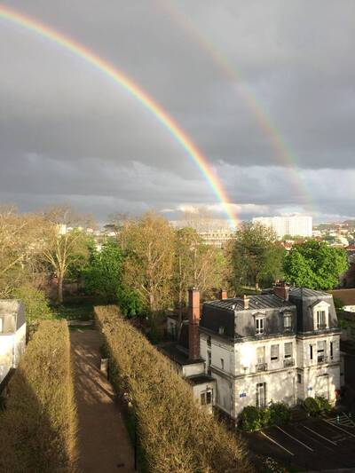 Location appartement 4 pièces Nanterre (92000)