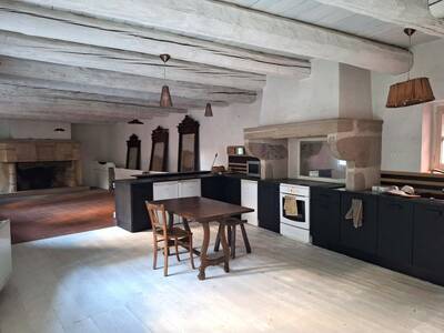 Vente maison 6 pièces Montbrison (42600)