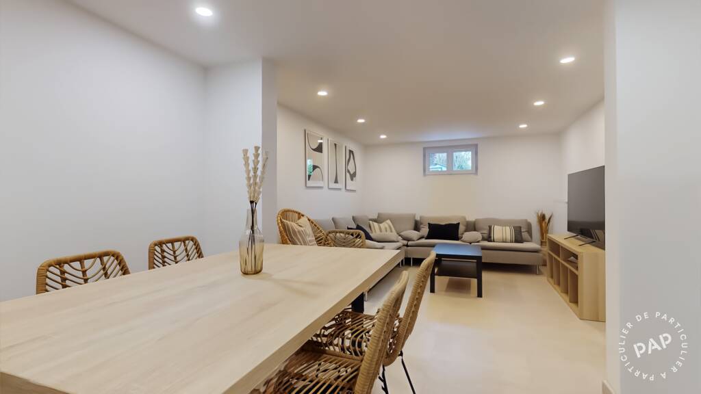 Location Maison Noisy-Le-Grand (93160) 200 m²