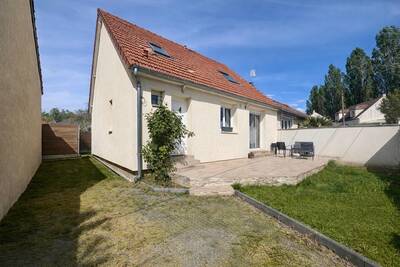 Vente maison 5 pièces Villeparisis (77270)
