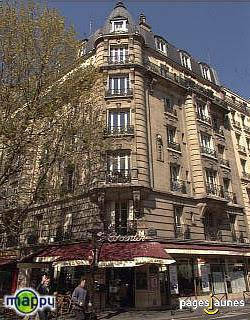 Location appartement 3 pièces Paris 14e