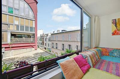 Location appartement 5 pièces Paris 11e