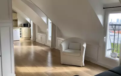 Paris 16E