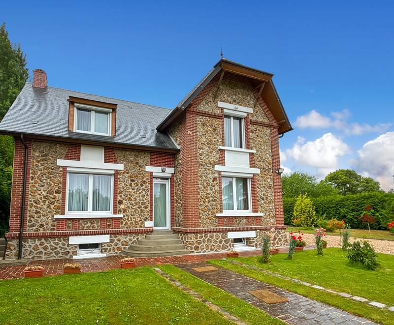 Beaumesnil (27410)